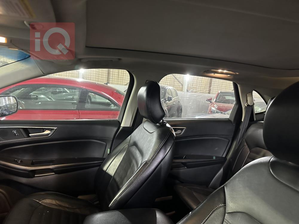 فۆرد ئێدج
